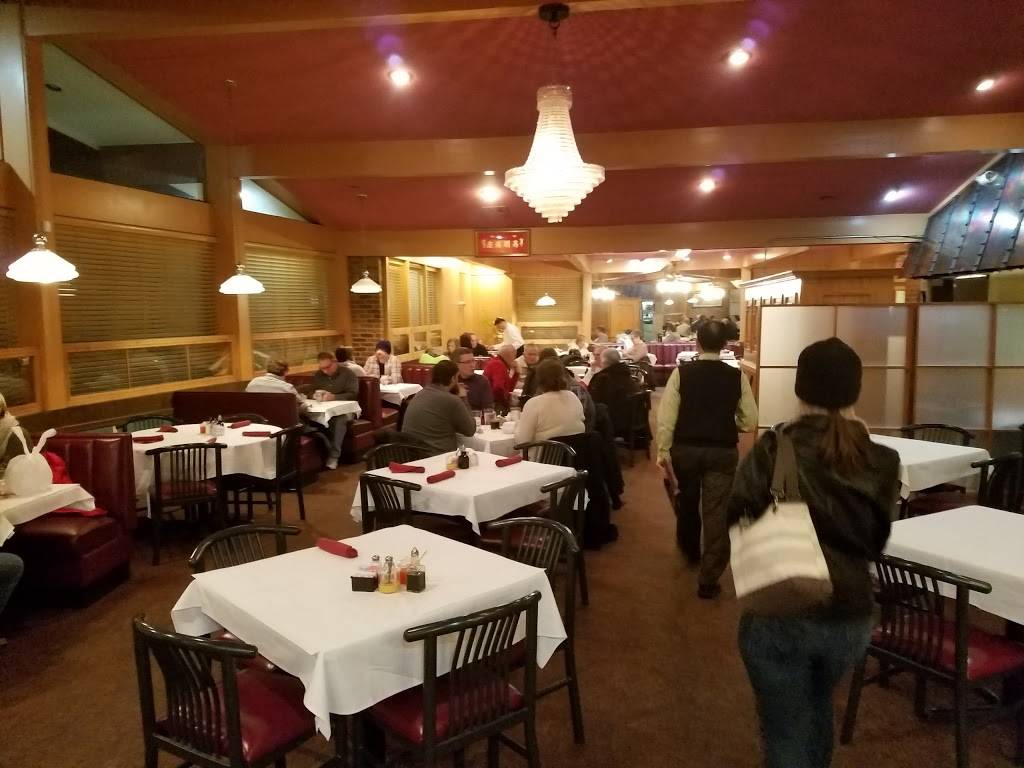 Lucky House | restaurant | 56 E Schrock Rd, Westerville, OH 43081, USA | 6148989860 OR +1 614-898-9860