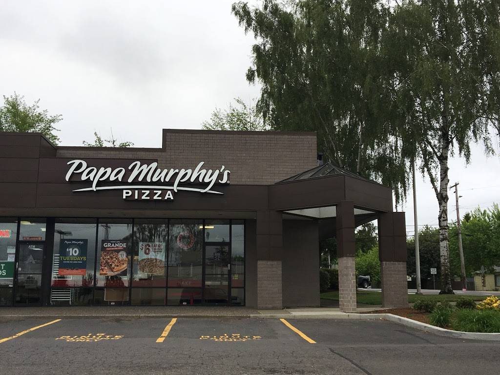 Papa Murphys | Take N Bake Pizza | meal takeaway | 11705 SW Pacific Hwy Suite Z, Tigard, OR 97223, USA | 5037467391 OR +1 503-746-7391