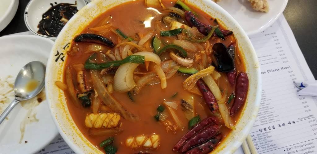 Jang Won Restaurant | restaurant | 13814 Braddock Rd, Centreville, VA 20121, USA | 7032663881 OR +1 703-266-3881