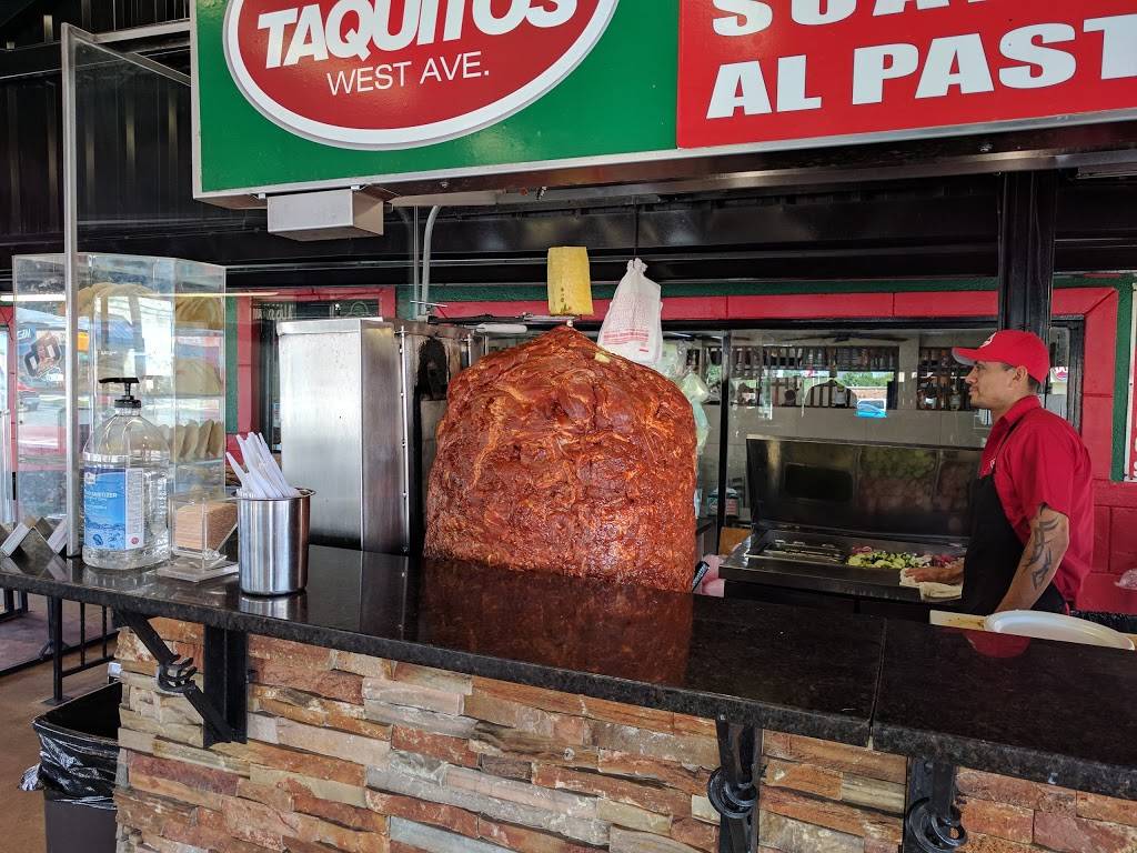 Taquitos West Avenue | restaurant | 2818 West Ave, San Antonio, TX 78201, USA | 2105259888 OR +1 210-525-9888