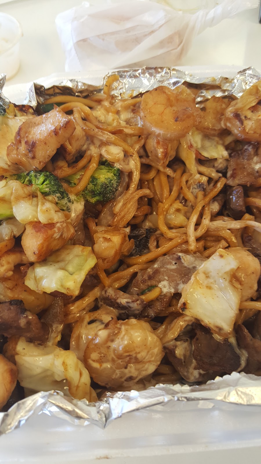 Kings Hibachi | restaurant | 1705 N Slappey Blvd, Albany, GA 31701, USA | 2294961233 OR +1 229-496-1233