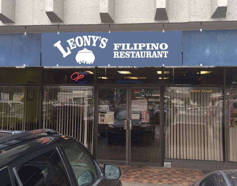 Leonys Filipino Restaurant | restaurant | 2153 N King St #107, Honolulu, HI 96819, USA | 8088473630 OR +1 808-847-3630