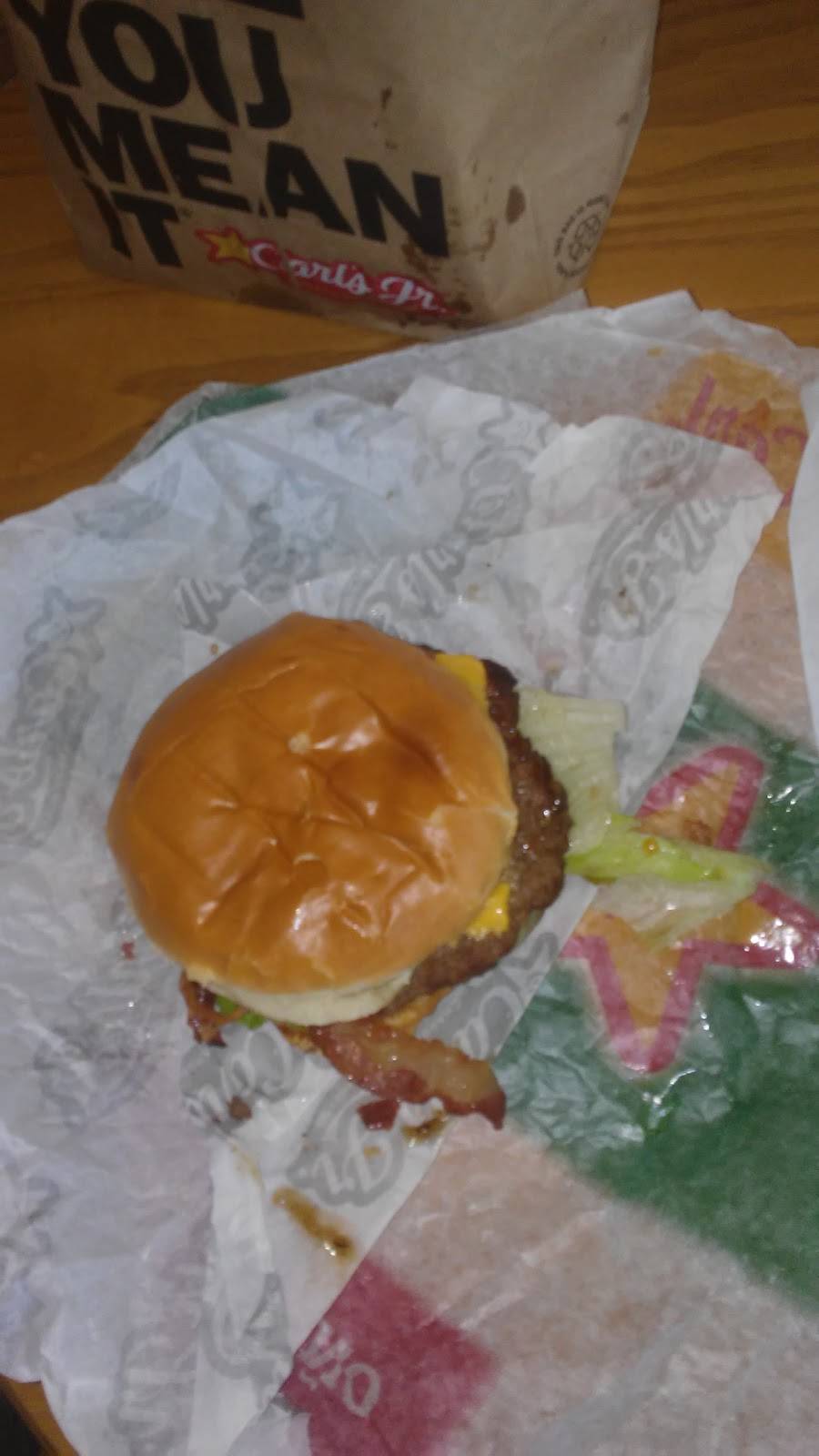 Carls Jr. | restaurant | 810 S Grand Ave, Glendora, CA 91740, USA | 6269634010 OR +1 626-963-4010