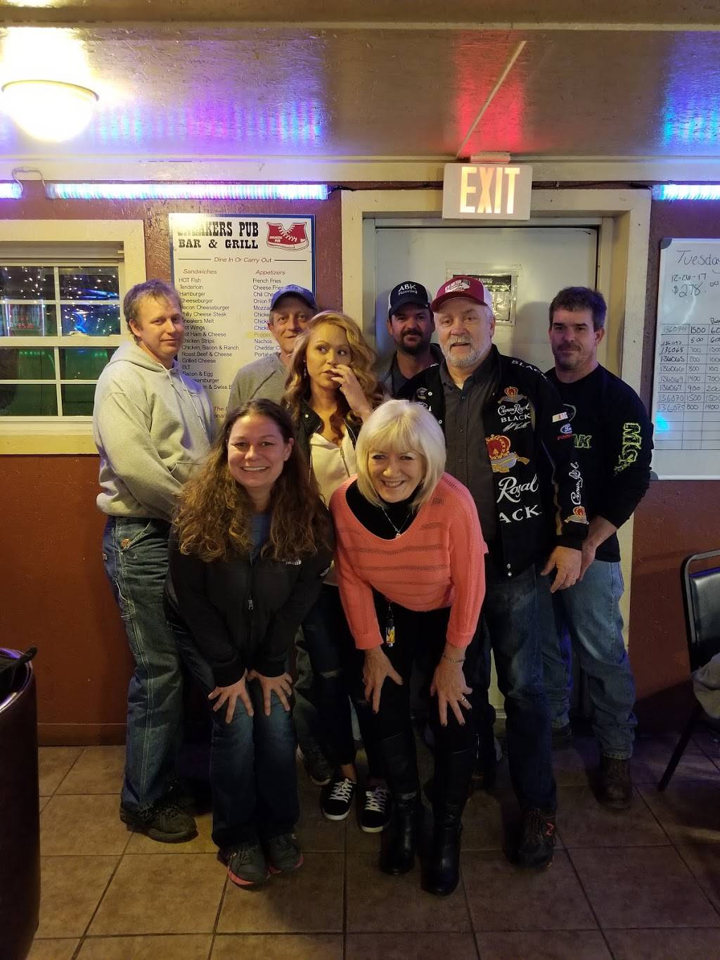 Sneakers Pub | restaurant | 6605 US-50, Montgomery, IN 47558, USA | 8124862597 OR +1 812-486-2597