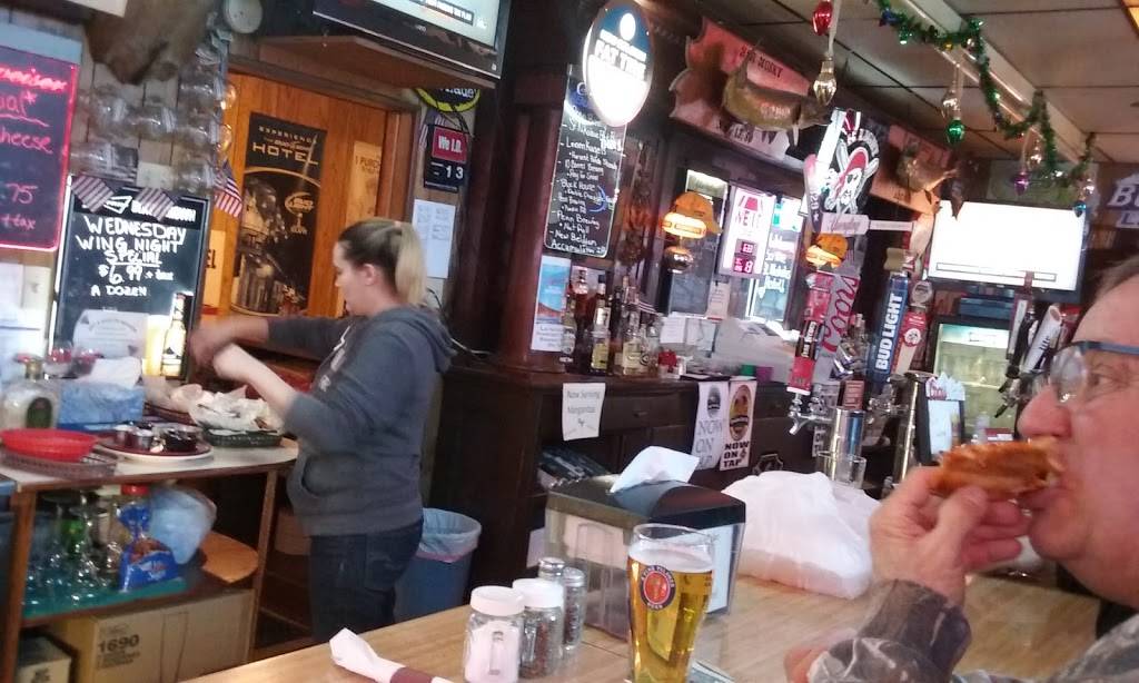 St Nicholas Hotel | restaurant | 117 Ridge Rd, Nicktown, PA 15762, USA | 8149486658 OR +1 814-948-6658