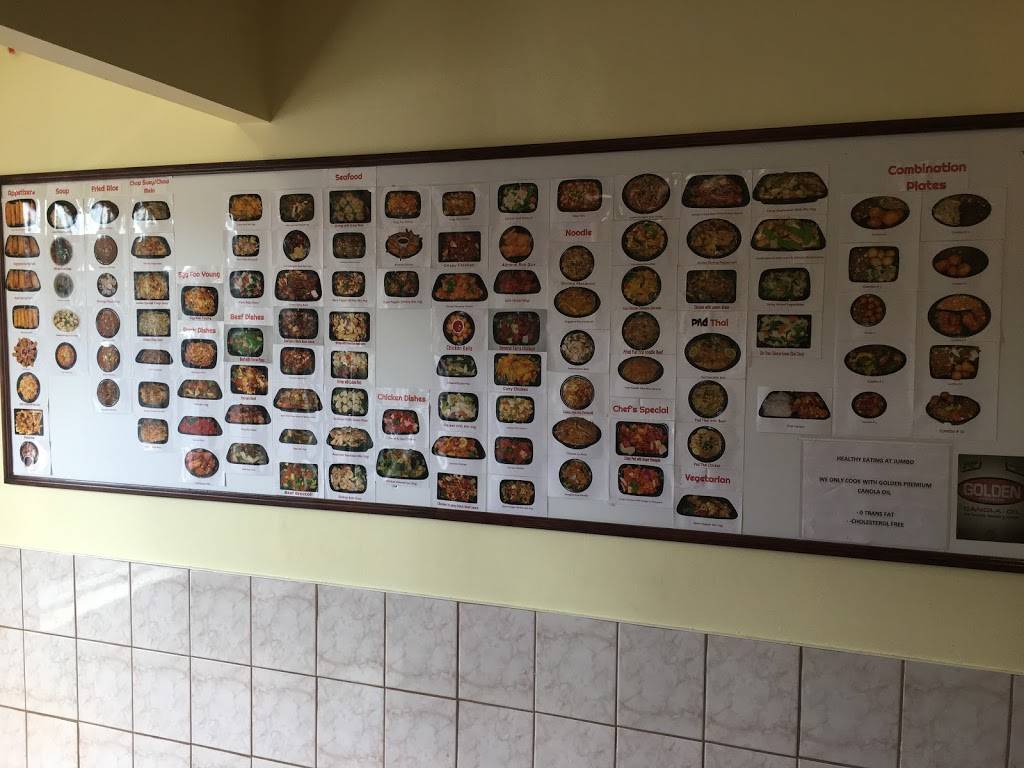 Jumbo Restaurant | restaurant | 2672 Innes Rd, Gloucester, ON K1B 4Z5, Canada | 6138373650 OR +1 613-837-3650