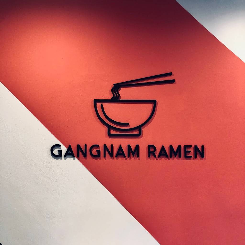Gangnam Ramen | restaurant | 952 Harlem Ave, Glenview, IL 60025, USA | 8477241111 OR +1 847-724-1111