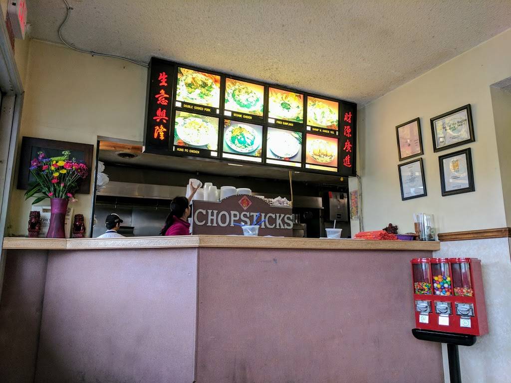 Chopsticks | restaurant | 365 Bay Rd #1, Queensbury, NY 12804, USA | 5187926887 OR +1 518-792-6887