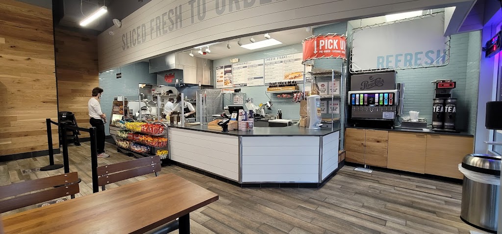 Jersey Mikes Subs | meal takeaway | 6811 N Thornydale Rd Suite 101, Tucson, AZ 85741, USA | 5204475466 OR +1 520-447-5466