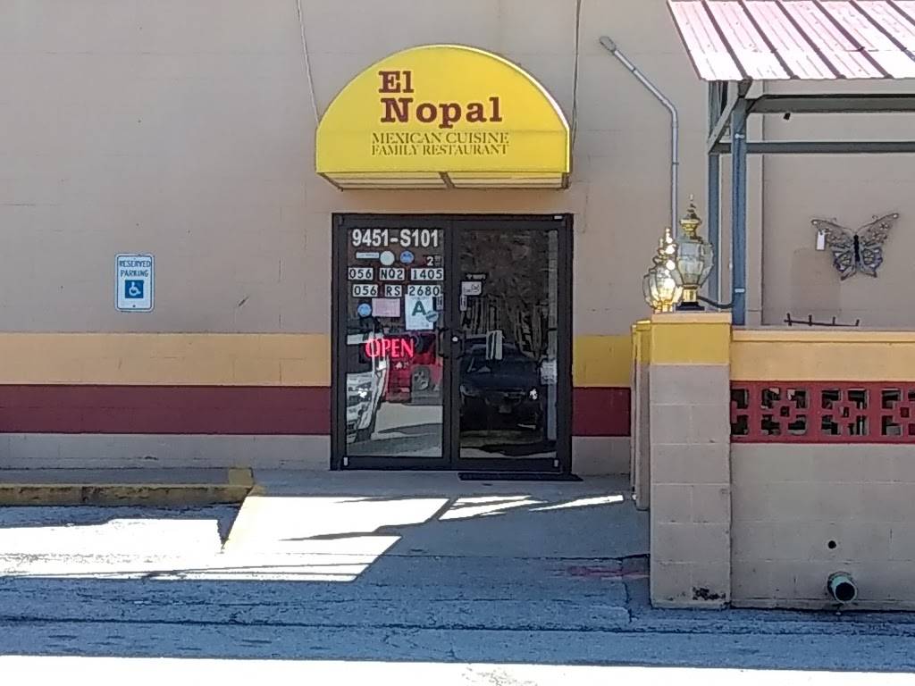 El Nopal | restaurant | 9451 Westport Rd, Louisville, KY 40241, USA | 5023276551 OR +1 502-327-6551