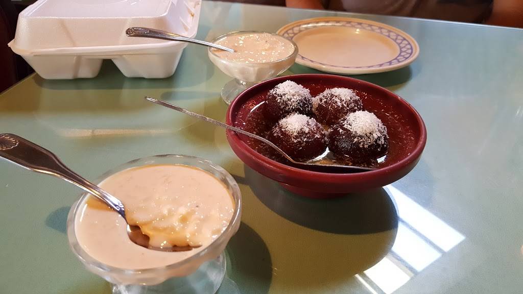 The Taj Cafe | restaurant | 574 E Main St, Ventura, CA 93001, USA | 8056521521 OR +1 805-652-1521