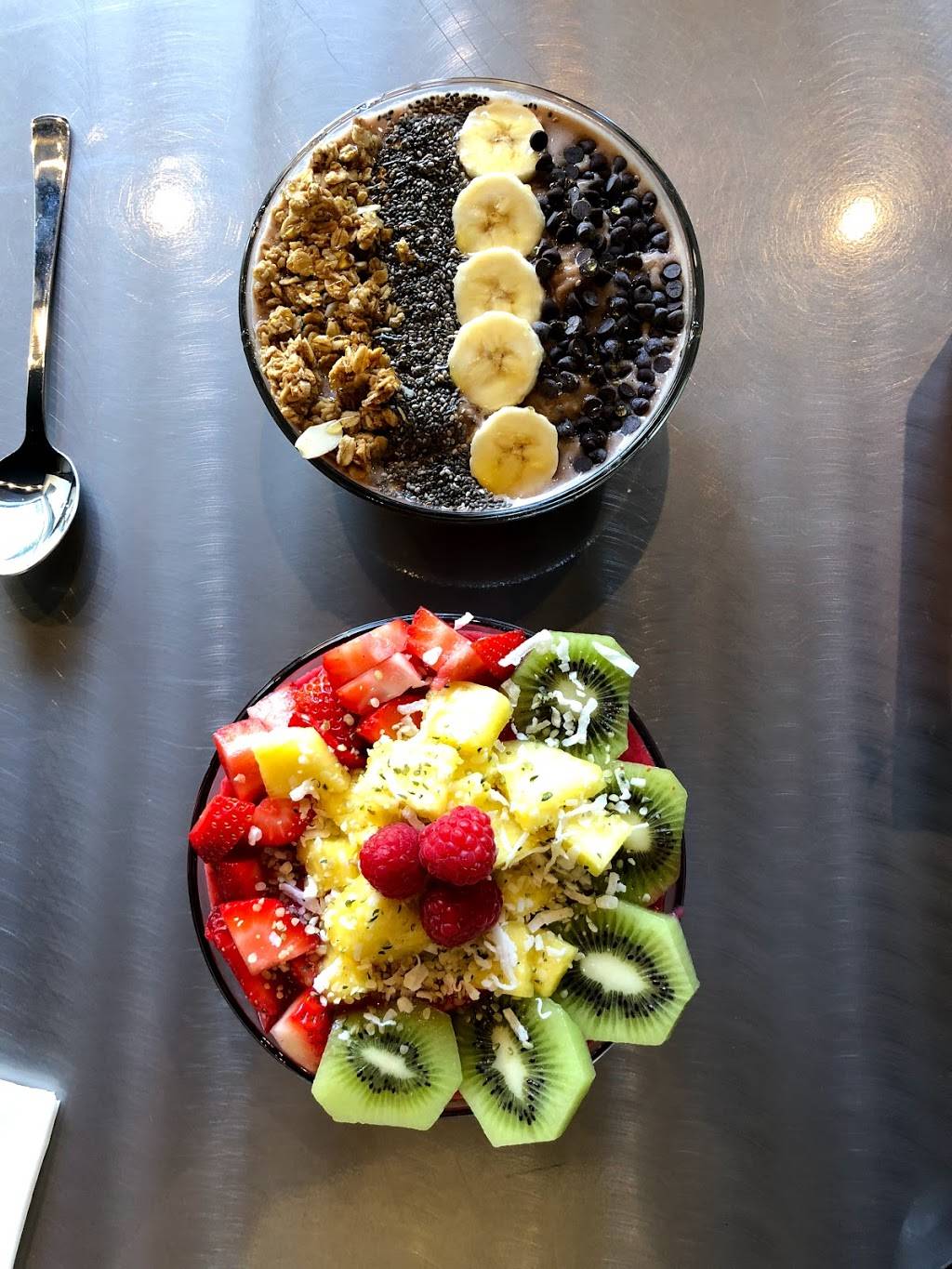 Bona Fide Juicery | restaurant | 111 E College Ave, Appleton, WI 54911, USA | 9207573454 OR +1 920-757-3454