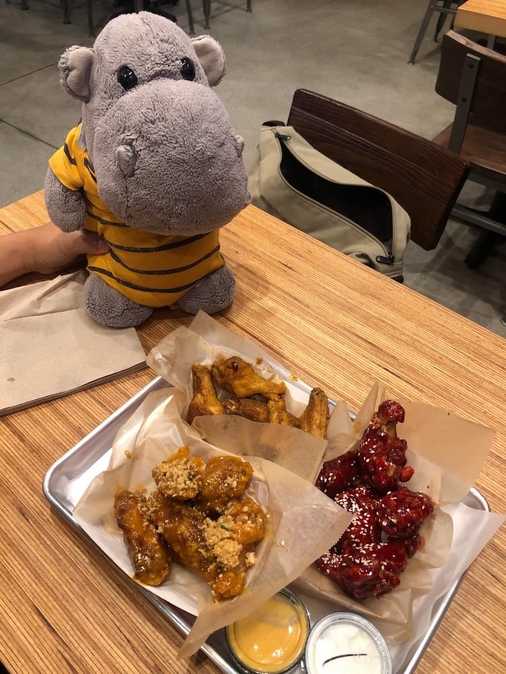 Fire Wings Fountain Valley | restaurant | 18120 Brookhurst St, Fountain Valley, CA 92708, USA | 6573012025 OR +1 657-301-2025