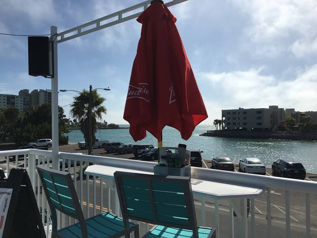Buoys Waterfront Bar and Grill | restaurant | 678 75th Ave, St Pete Beach, FL 33706, USA | 7279392369 OR +1 727-939-2369