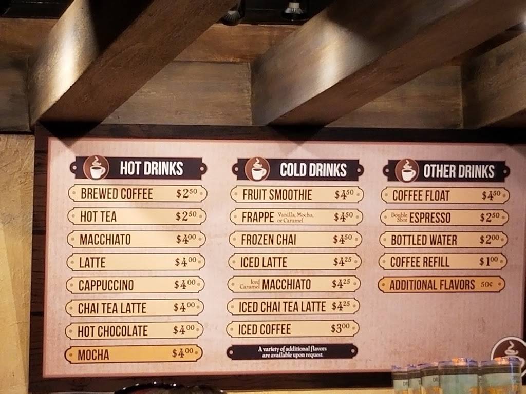 Noahs Cafe | restaurant | Creation Museum, 2800 Bullittsburg Church Rd, Petersburg, KY 41080, USA | 8007212298 OR +1 800-721-2298