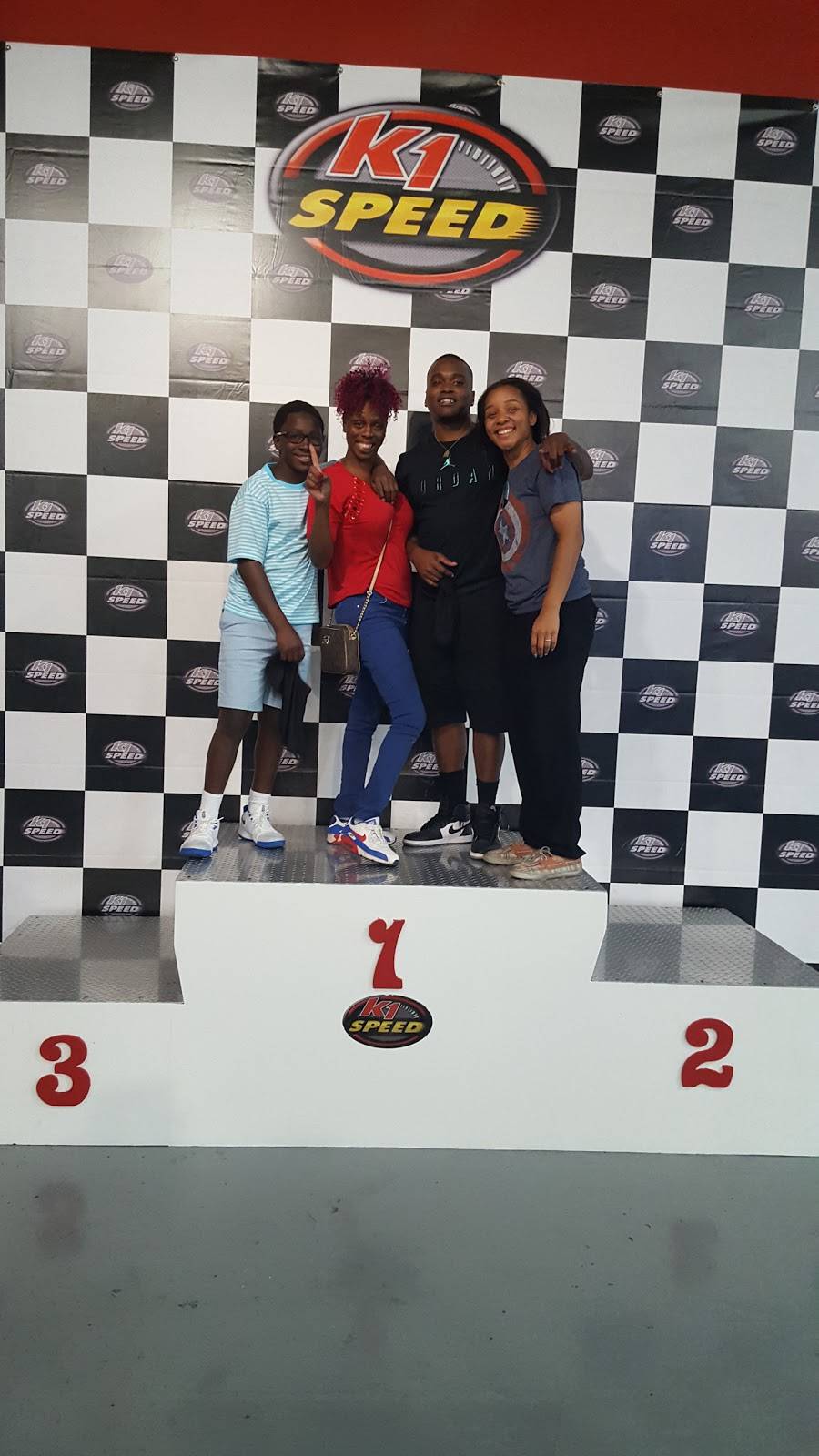 K1 Speed - Indoor Go Karts, Corporate Event Venue, Team Building | restaurant | 6955 Northwest Loop 410, San Antonio, TX 78238, USA | 2108020802 OR +1 210-802-0802