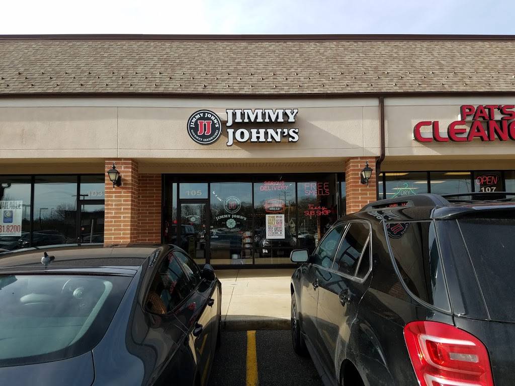 Jimmy Johns | meal delivery | 35925 Detroit Rd Suite 105, Avon, OH 44011, USA | 4409370901 OR +1 440-937-0901