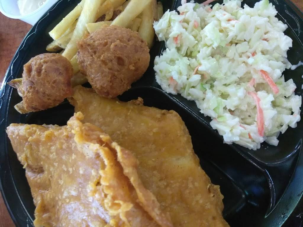 Long John Silvers | restaurant | 1707 E Fowler Ave, Tampa, FL 33612, USA | 8139770914 OR +1 813-977-0914
