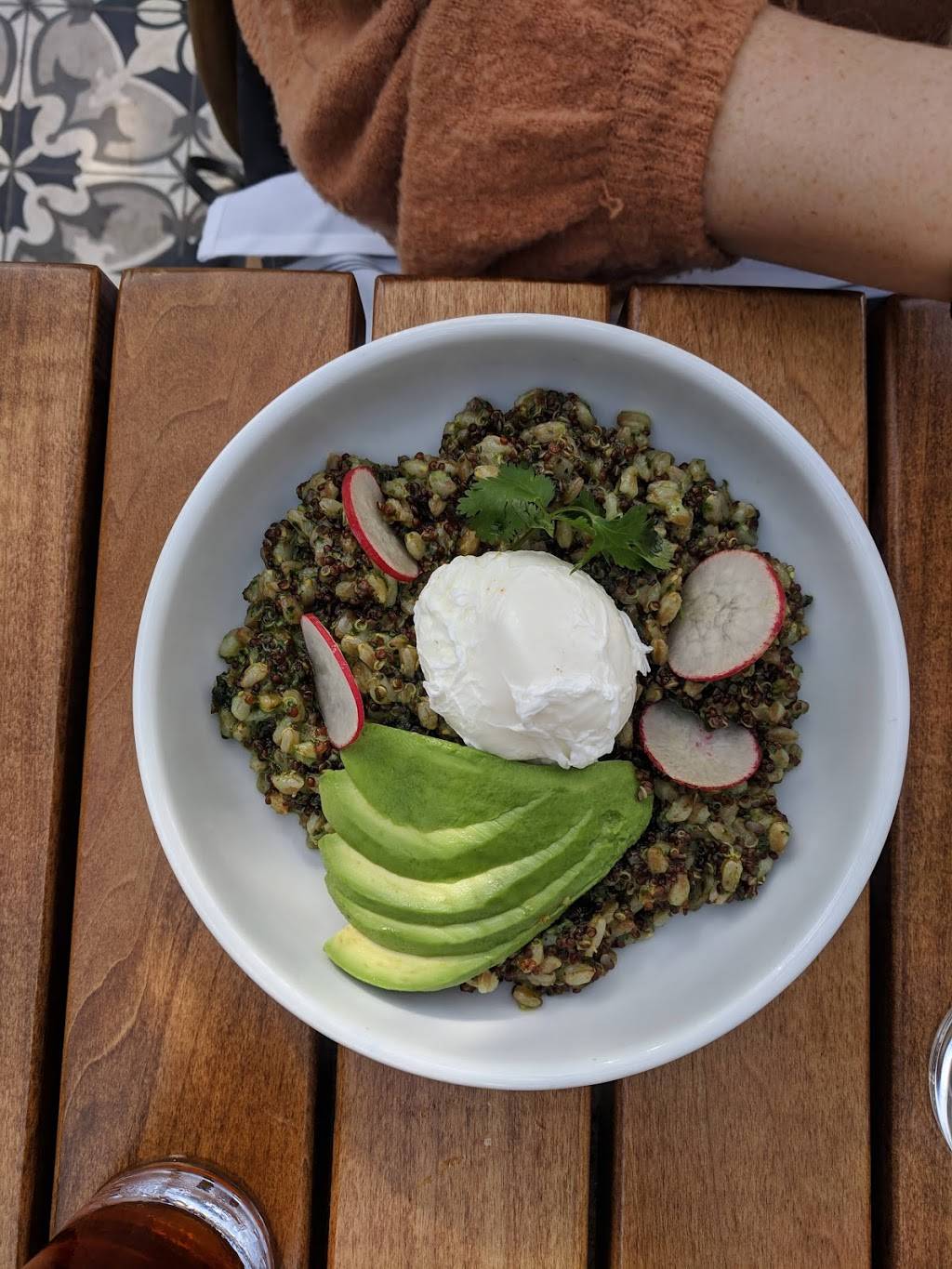 Outpost | restaurant | 5650 Calle Real, Goleta, CA 93117, USA | 8059641288 OR +1 805-964-1288