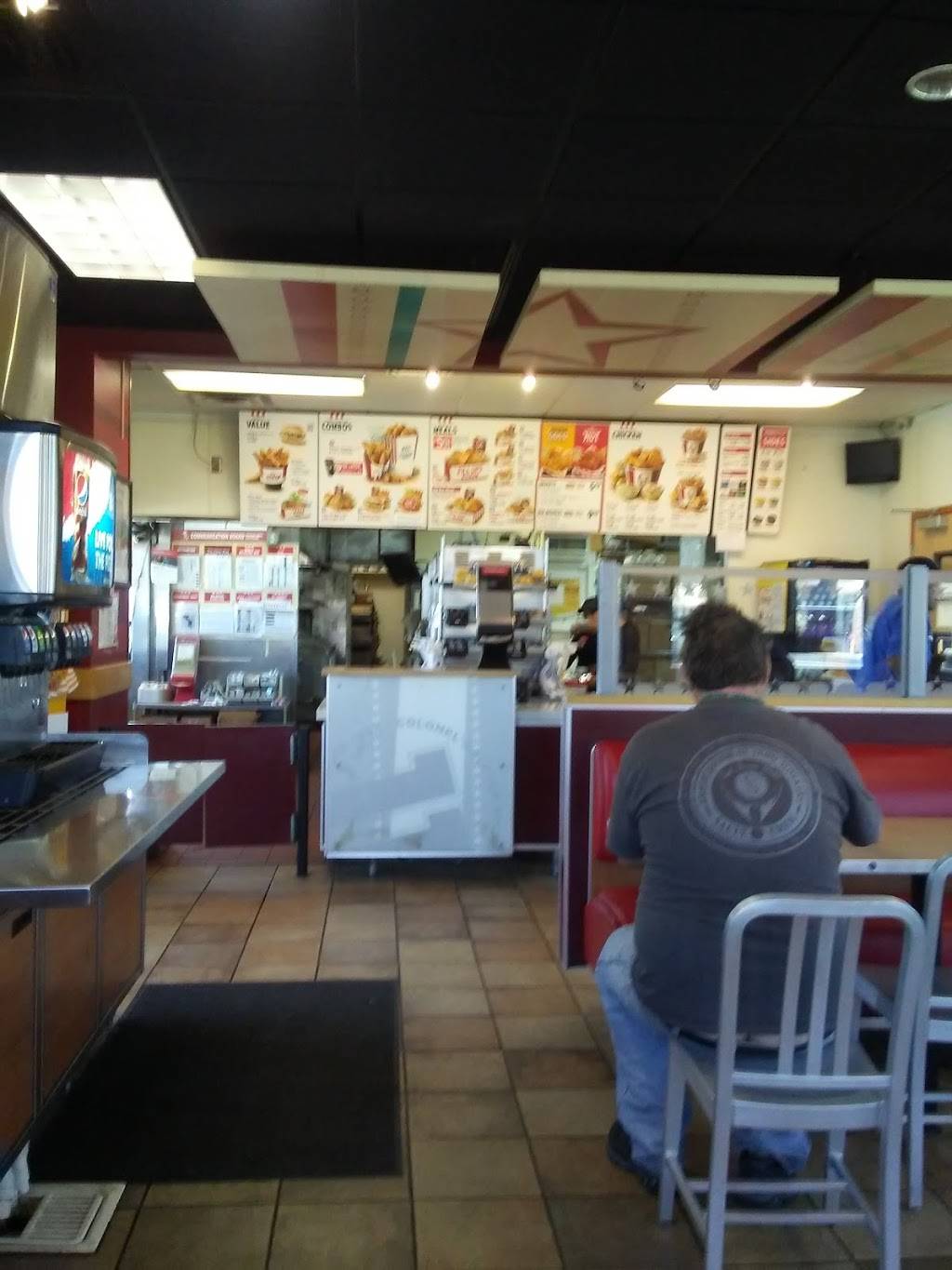 KFC | restaurant | 619 W Carson St, Carson, CA 90745, USA | 3105331147 OR +1 310-533-1147