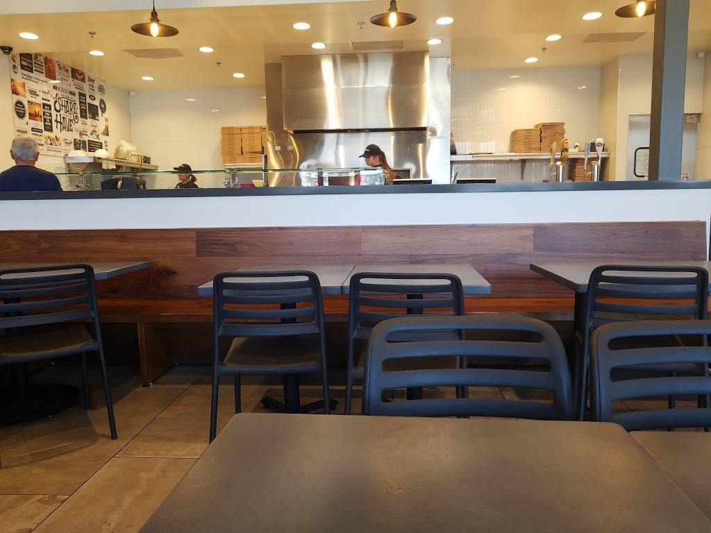 Pieology Pizzeria | restaurant | 7000 Hollister Ave #101, Goleta, CA 93117, USA | 8055620041 OR +1 805-562-0041