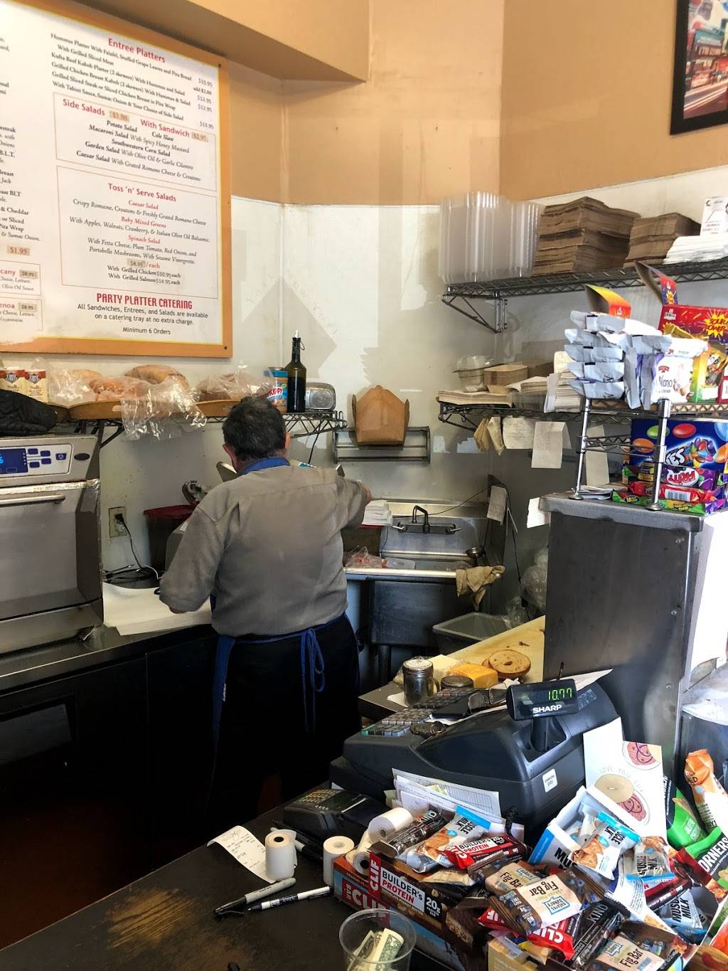 New York New York Sandwiches | meal takeaway | 125 University Ave #190, Palo Alto, CA 94301, USA | 6503286700 OR +1 650-328-6700