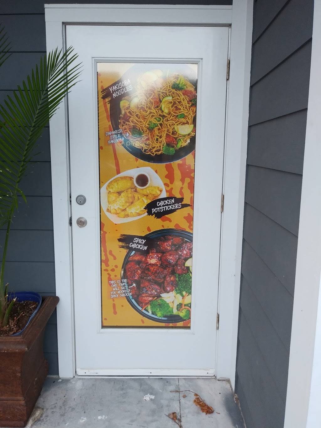 Teriyaki Madness | restaurant | 304 N Kentucky Ave #1110, Lakeland, FL 33801, USA | 8635008623 OR +1 863-500-8623