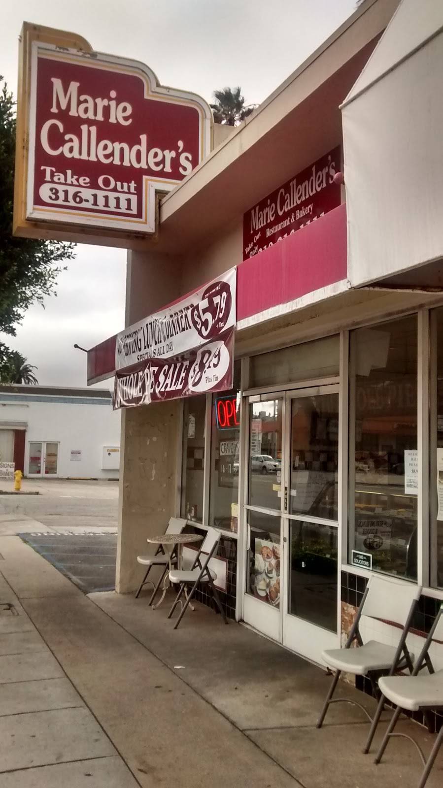 Marie Callenders | restaurant | 1223 S Pacific Coast Hwy, Redondo Beach, CA 90277, USA | 3103161111 OR +1 310-316-1111