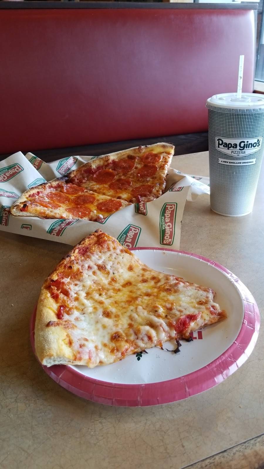 Papa Ginos | restaurant | 1 Samoset St, Plymouth, MA 02360, USA | 5087473535 OR +1 508-747-3535