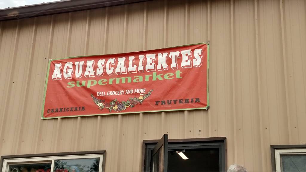 Aguascalientes Supermarket | restaurant | 705 Lincoln Way S, Ligonier, IN 46767, USA | 2608943070 OR +1 260-894-3070