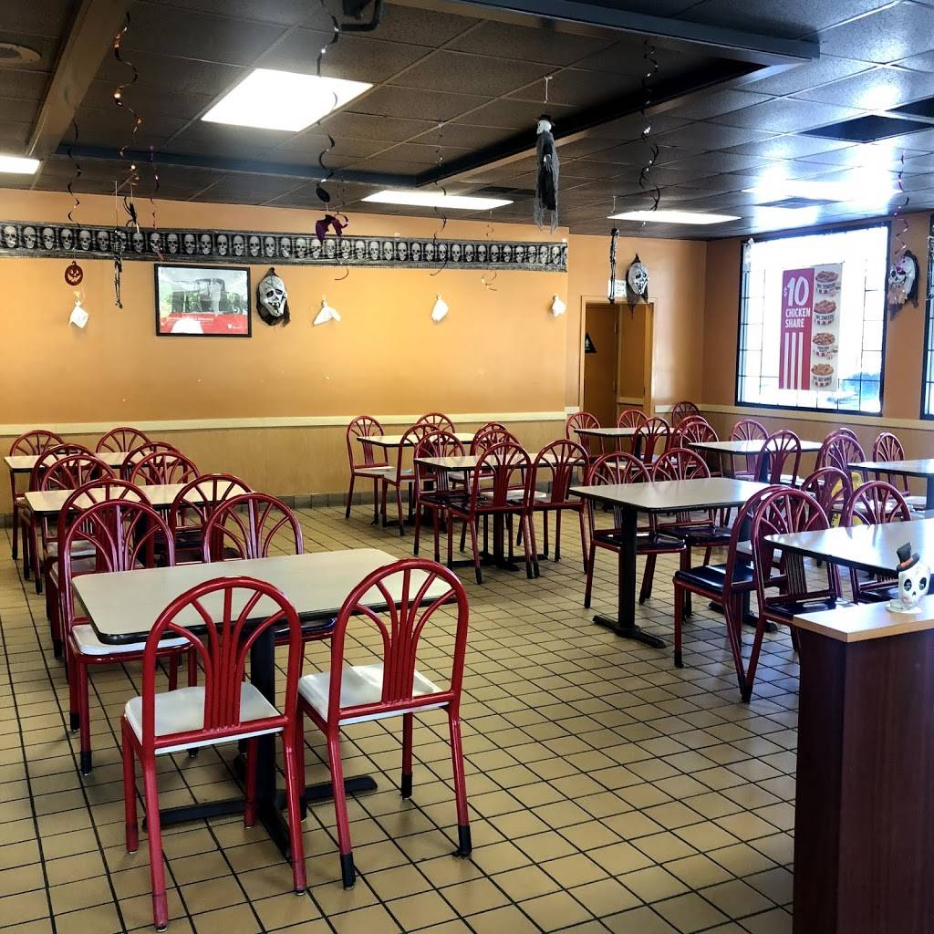KFC | restaurant | 518 E Las Tunas Dr, San Gabriel, CA 91776, USA | 6262851227 OR +1 626-285-1227