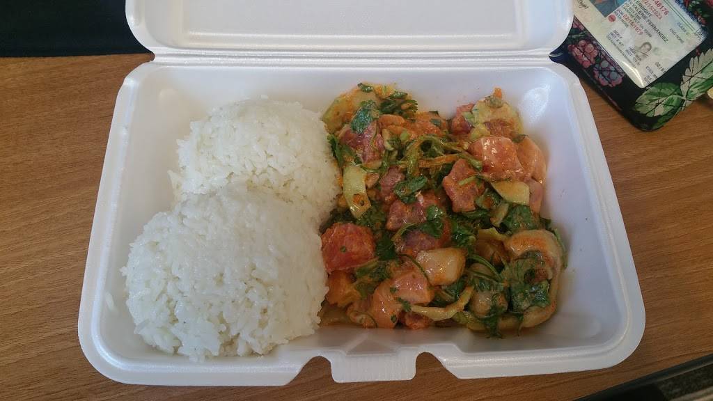 Ninja Poki Yaki | restaurant | 17878 CA-18, Apple Valley, CA 92307, USA | 7606469966 OR +1 760-646-9966