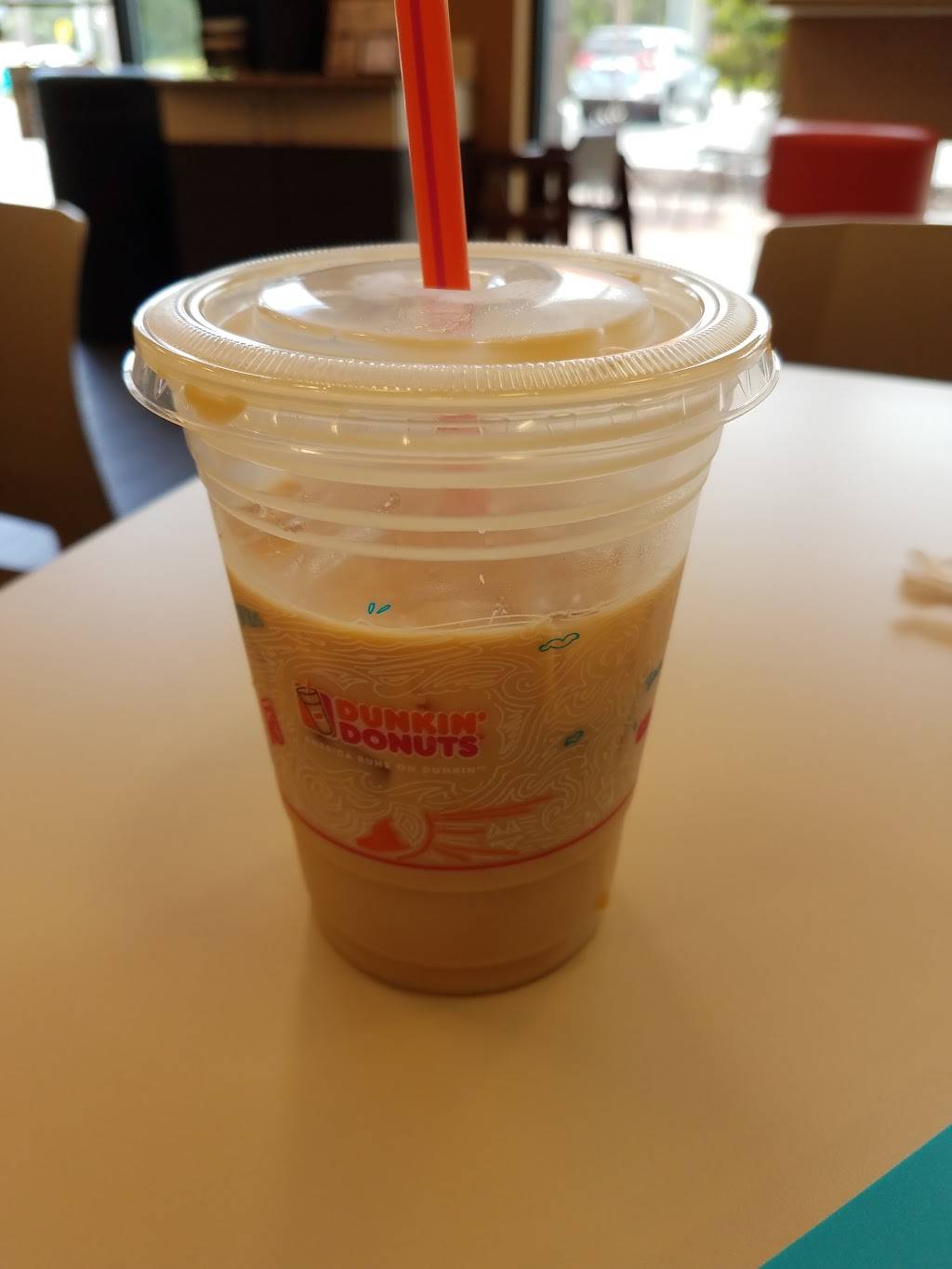 Dunkin | cafe | 2435 State Rd 207, St. Augustine, FL 32084, USA | 9042173141 OR +1 904-217-3141