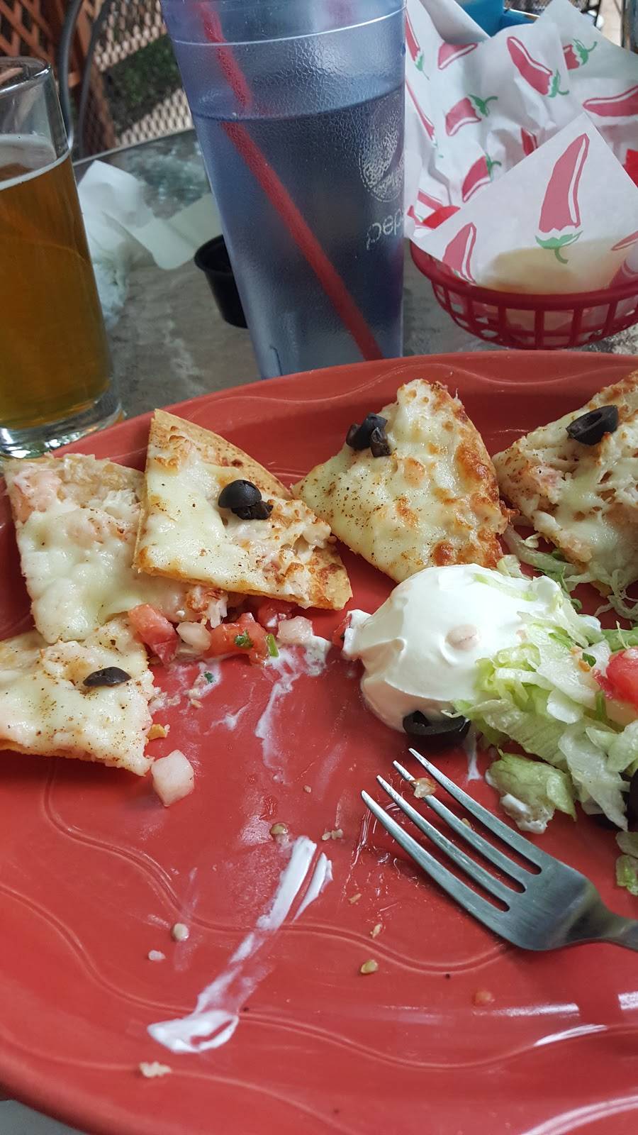 Caliente La Fiesta Mexicana | restaurant | 623 George St, De Pere, WI 54115, USA | 9203368737 OR +1 920-336-8737