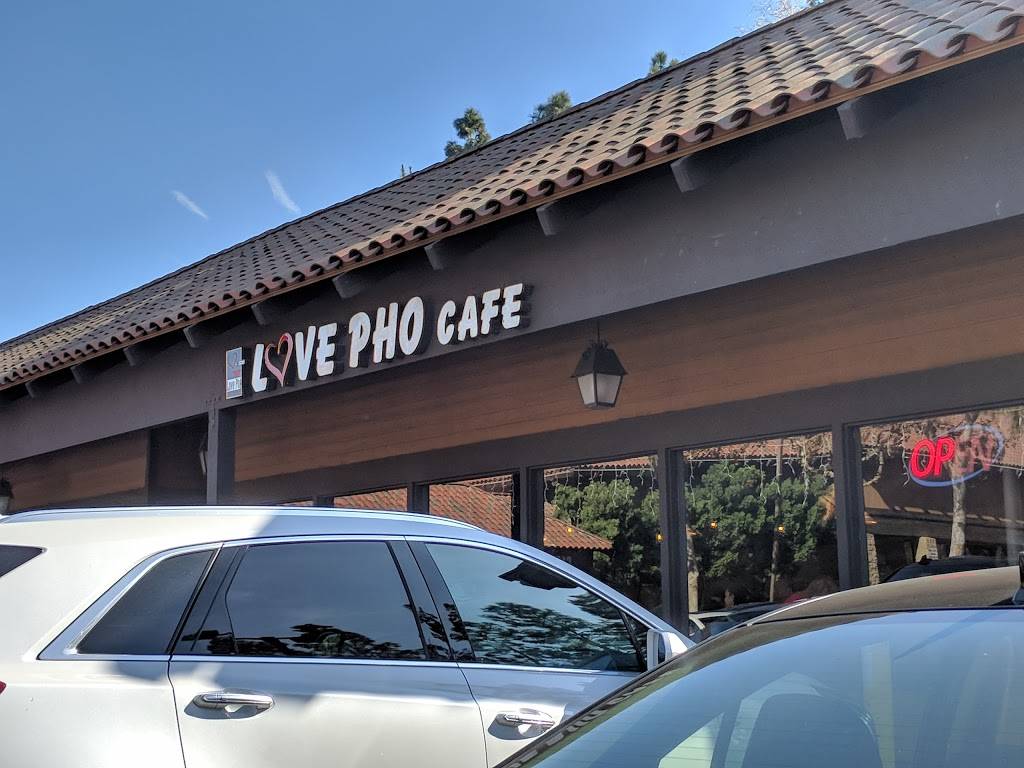 Love Pho Cafe | restaurant | 2140 Newbury Rd, Newbury Park, CA 91320, USA | 8052621881 OR +1 805-262-1881