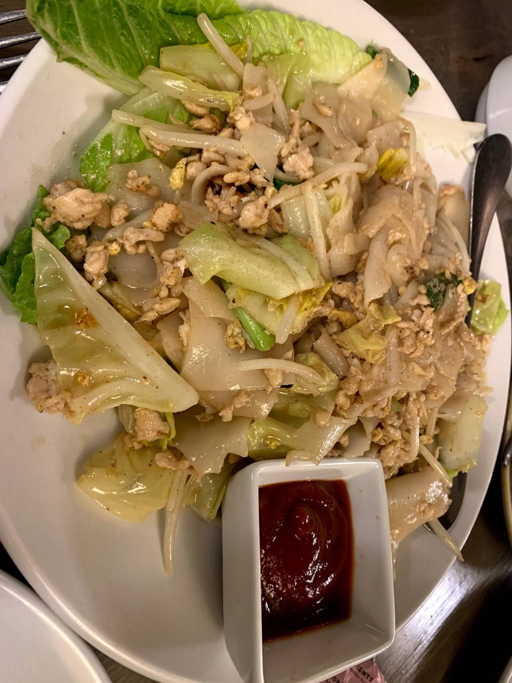 Ban Hua Sai | restaurant | 9400 Roosevelt Way NE, Seattle, WA 98115, USA | 2065226001 OR +1 206-522-6001