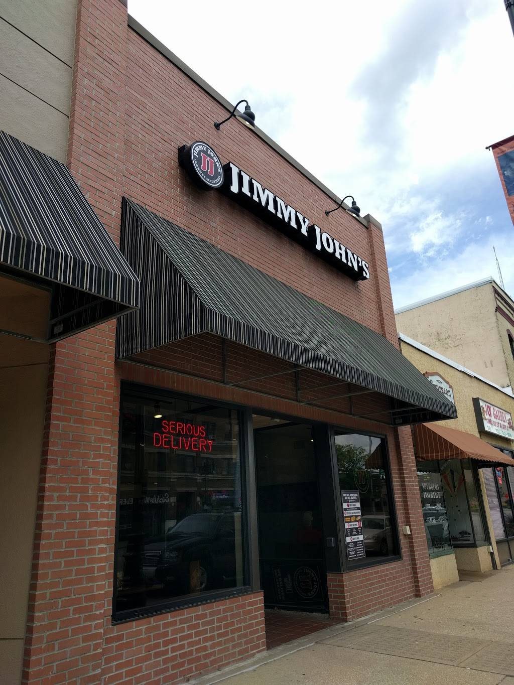 Jimmy Johns | meal delivery | 235 E Main St, Galesburg, IL 61401, USA | 3093430010 OR +1 309-343-0010