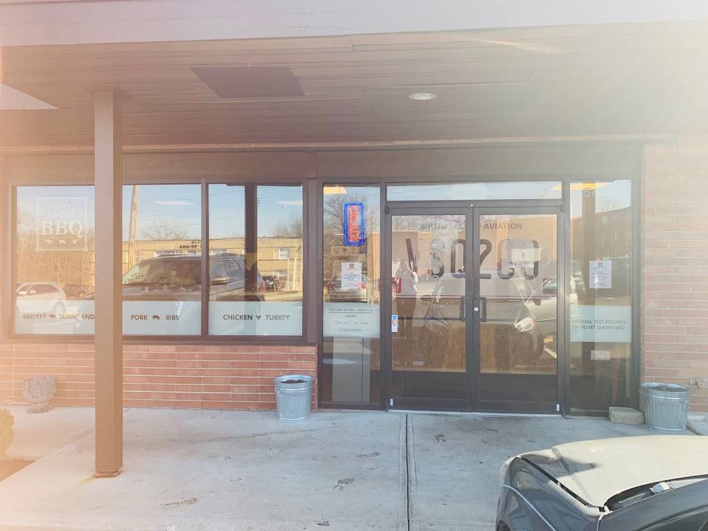 Velvet Smoke BBQ - White Oak | restaurant | 5626 Cheviot Rd, Cincinnati, OH 45247, USA | 5136208327 OR +1 513-620-8327