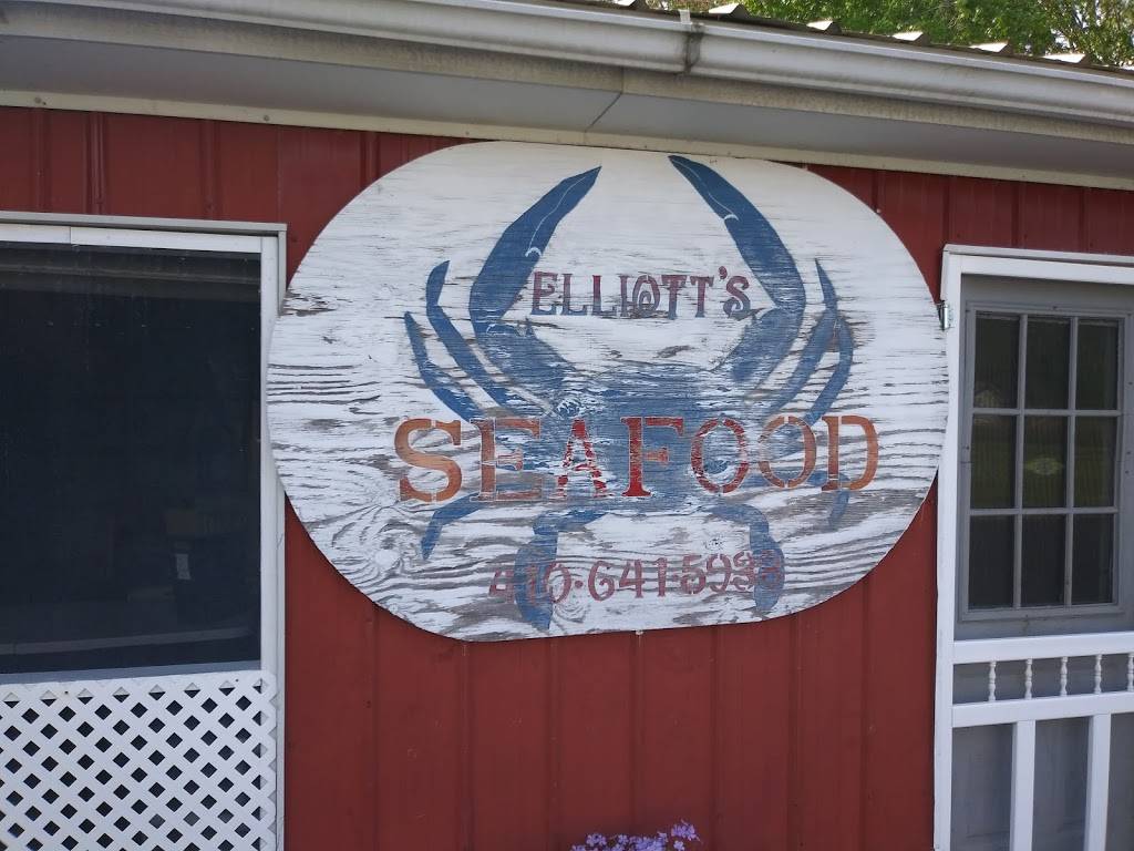 Elliott’s Seafood | restaurant | 10922 Adkins Rd, Berlin, MD 21811, USA | 4106415938 OR +1 410-641-5938