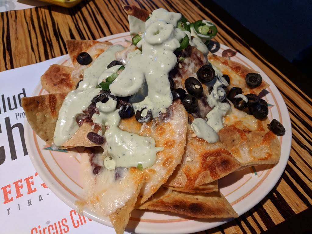 El Jefes Cantina | restaurant | 500 N Sierra St, Reno, NV 89501, USA | 7753290711 OR +1 775-329-0711