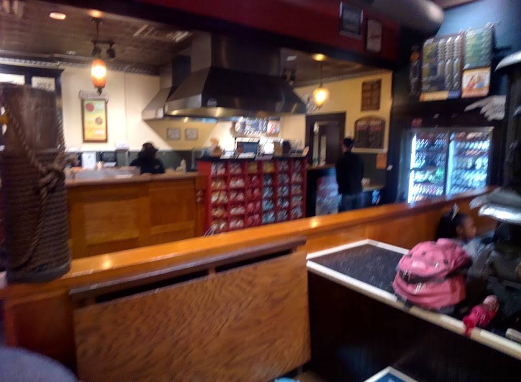 Potbelly Sandwich Shop | restaurant | 146 National Plaza, Oxon Hill, MD 20745, USA | 3016861160 OR +1 301-686-1160