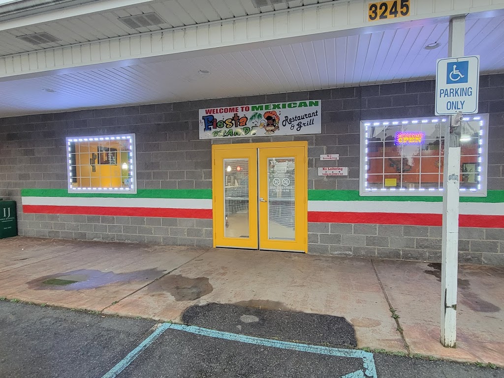 Fiesta Grande Mexican Grill | restaurant | 3245 Watts Bridge Rd, Cross Hill, SC 29332, USA | 8649983458 OR +1 864-998-3458