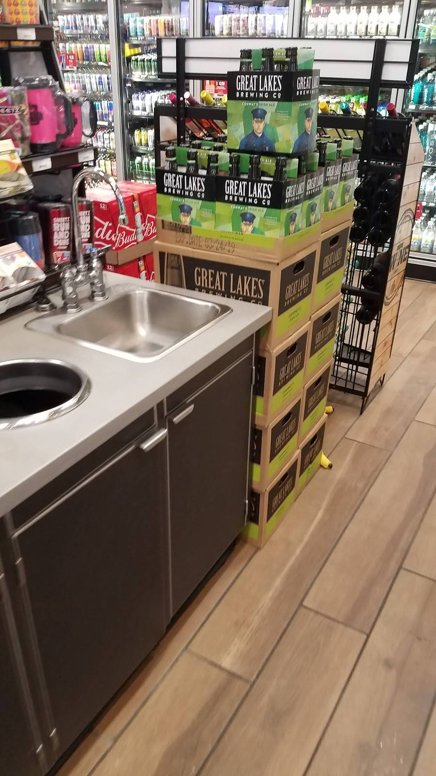 Sheetz #347 | cafe | 32390 Lorain Rd, North Ridgeville, OH 44039, USA | 4403271822 OR +1 440-327-1822