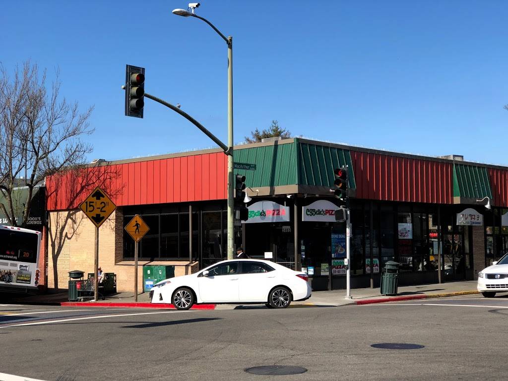 Cybelles Pizza | meal delivery | 3465 Fruitvale Ave, Oakland, CA 94602, USA | 5104821716 OR +1 510-482-1716