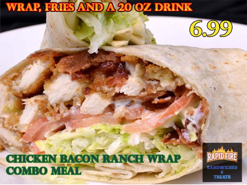 Rapid Fire Sandwiches & Treats | restaurant | 115 N Bluff Rd, Collinsville, IL 62234, USA | 6182231352 OR +1 618-223-1352