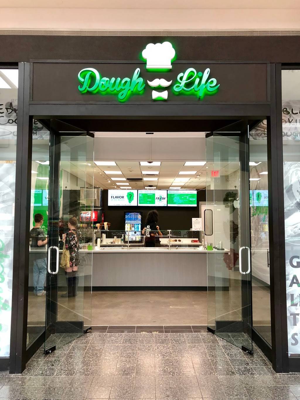 Dough Life | restaurant | 9090 Destiny USA Dr, Syracuse, NY 13290, USA | 7166842001 OR +1 716-684-2001