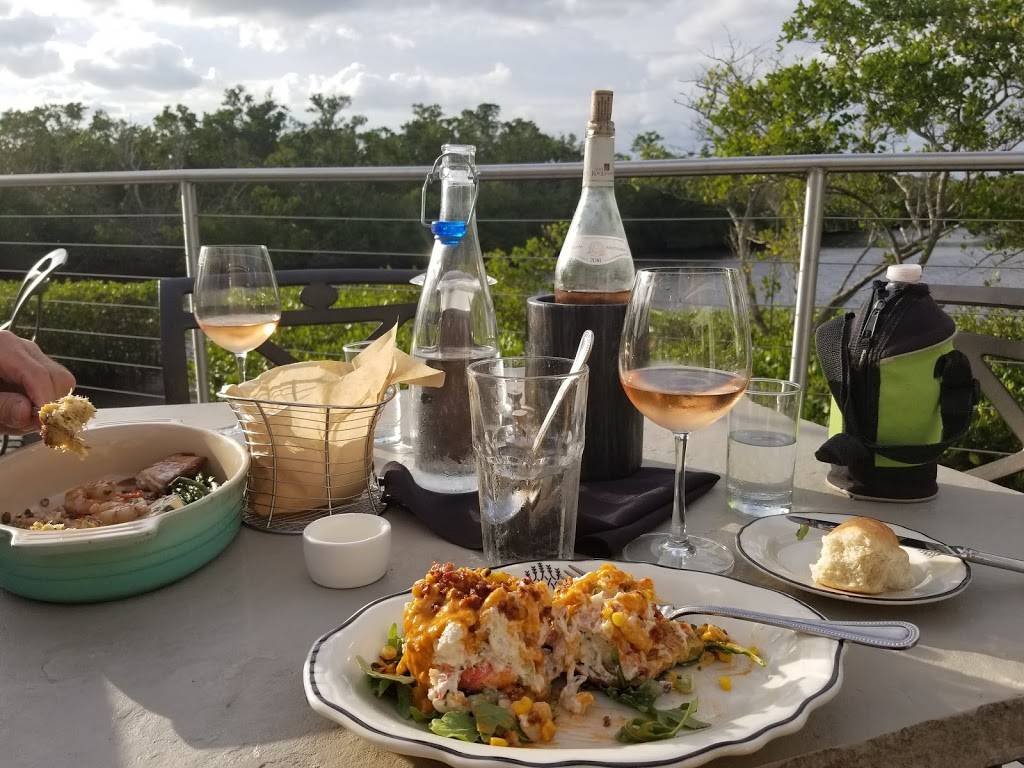 The Bay House Restaurant | restaurant | 799 Walkerbilt Rd, Naples, FL 34110, USA | 2395913837 OR +1 239-591-3837