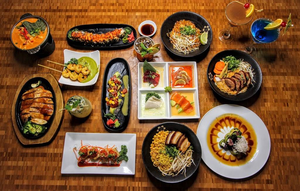 KIKO Japanese & Thai Restaurant,sake bar | restaurant | 801 S University Dr C112, Plantation, FL 33324, USA | 9544730077 OR +1 954-473-0077