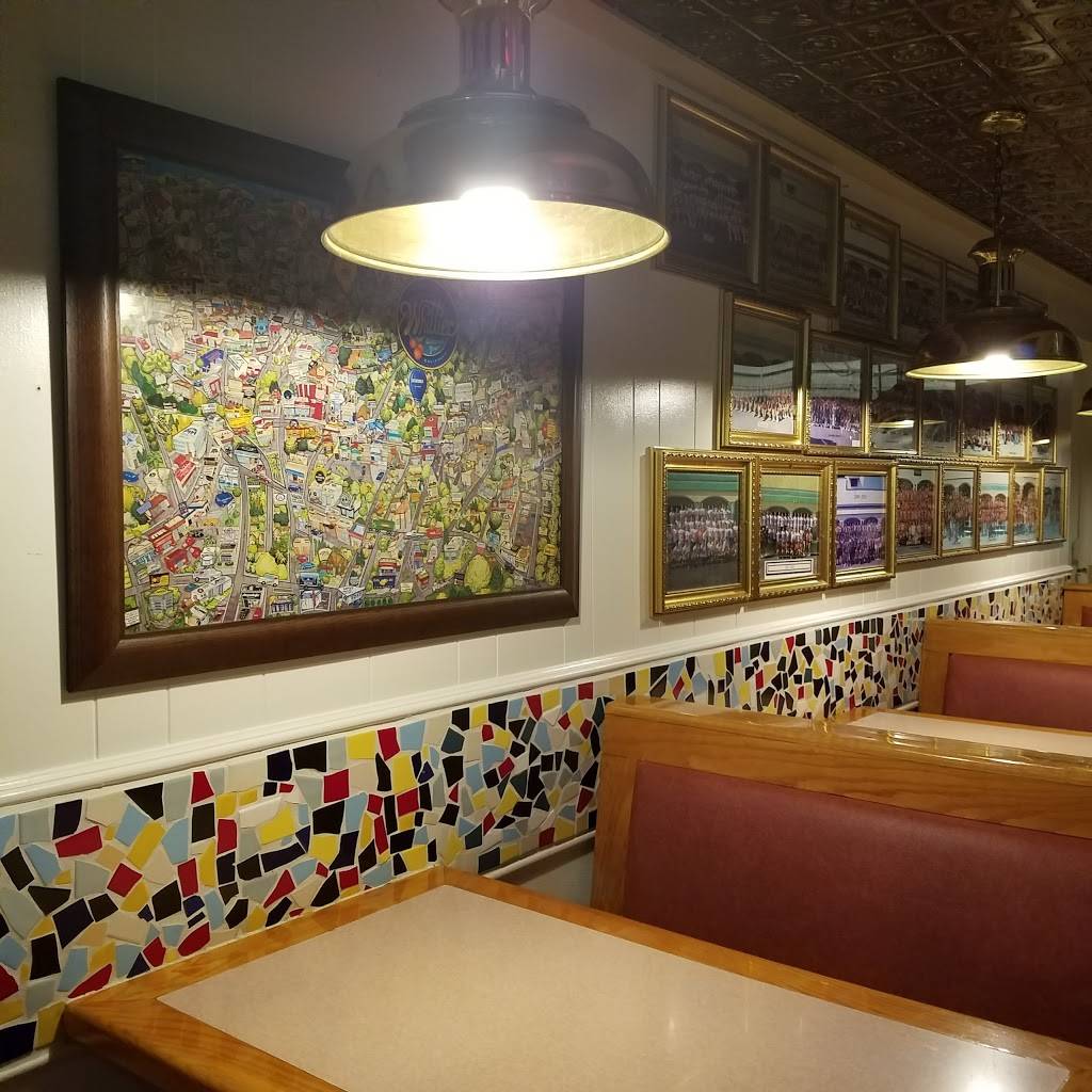 Ricks Drive In & Out | restaurant | 7254 Greenleaf Ave, Whittier, CA 90602, USA | 5626984464 OR +1 562-698-4464