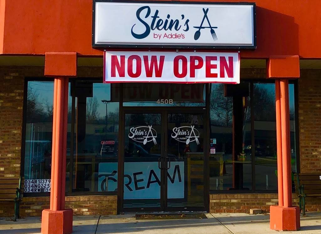 Stein’s | restaurant | 450 Southland Dr, Lexington, KY 40503, USA | 8593099577 OR +1 859-309-9577